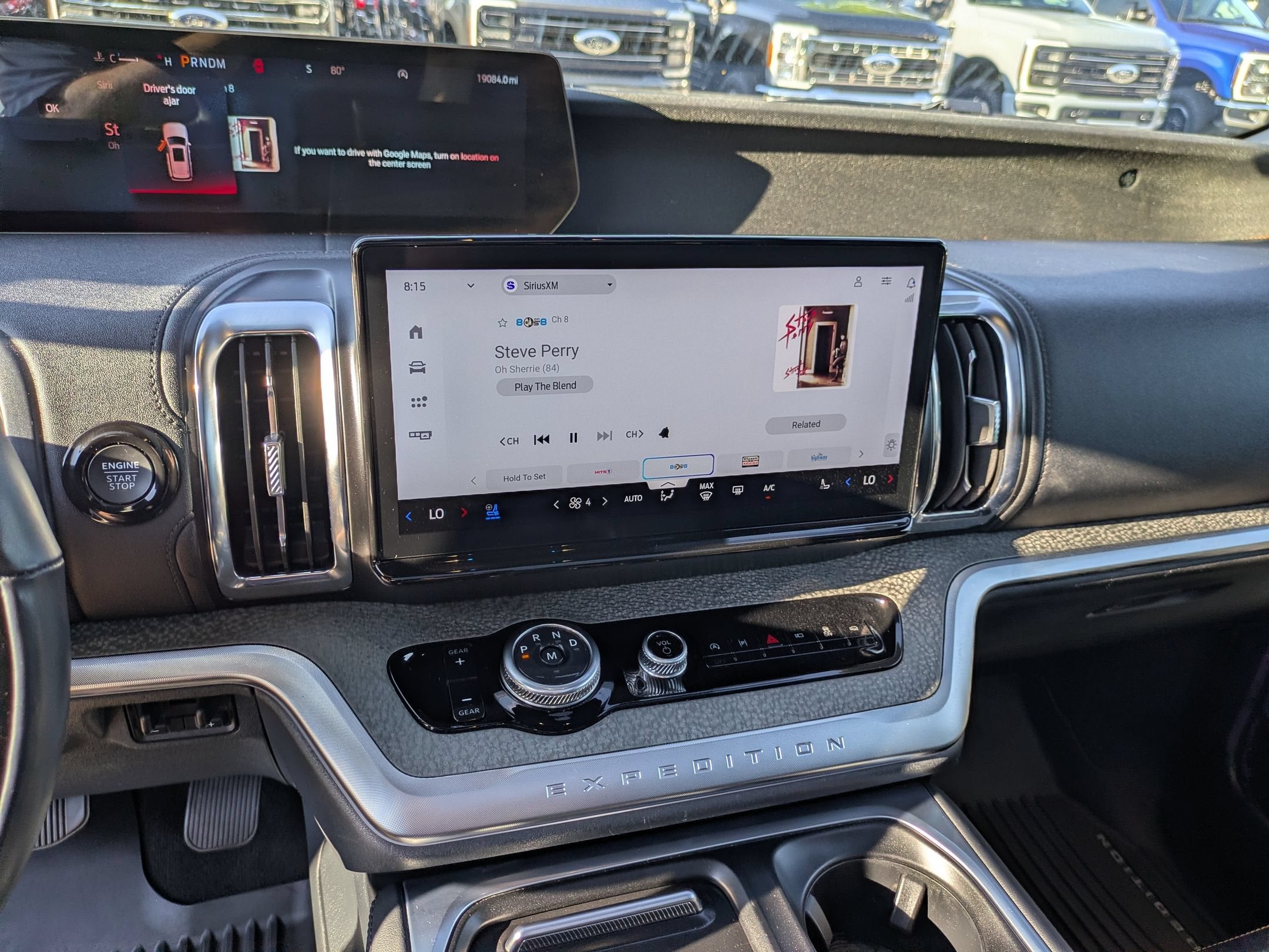 2025 Ford Expedition Tremor