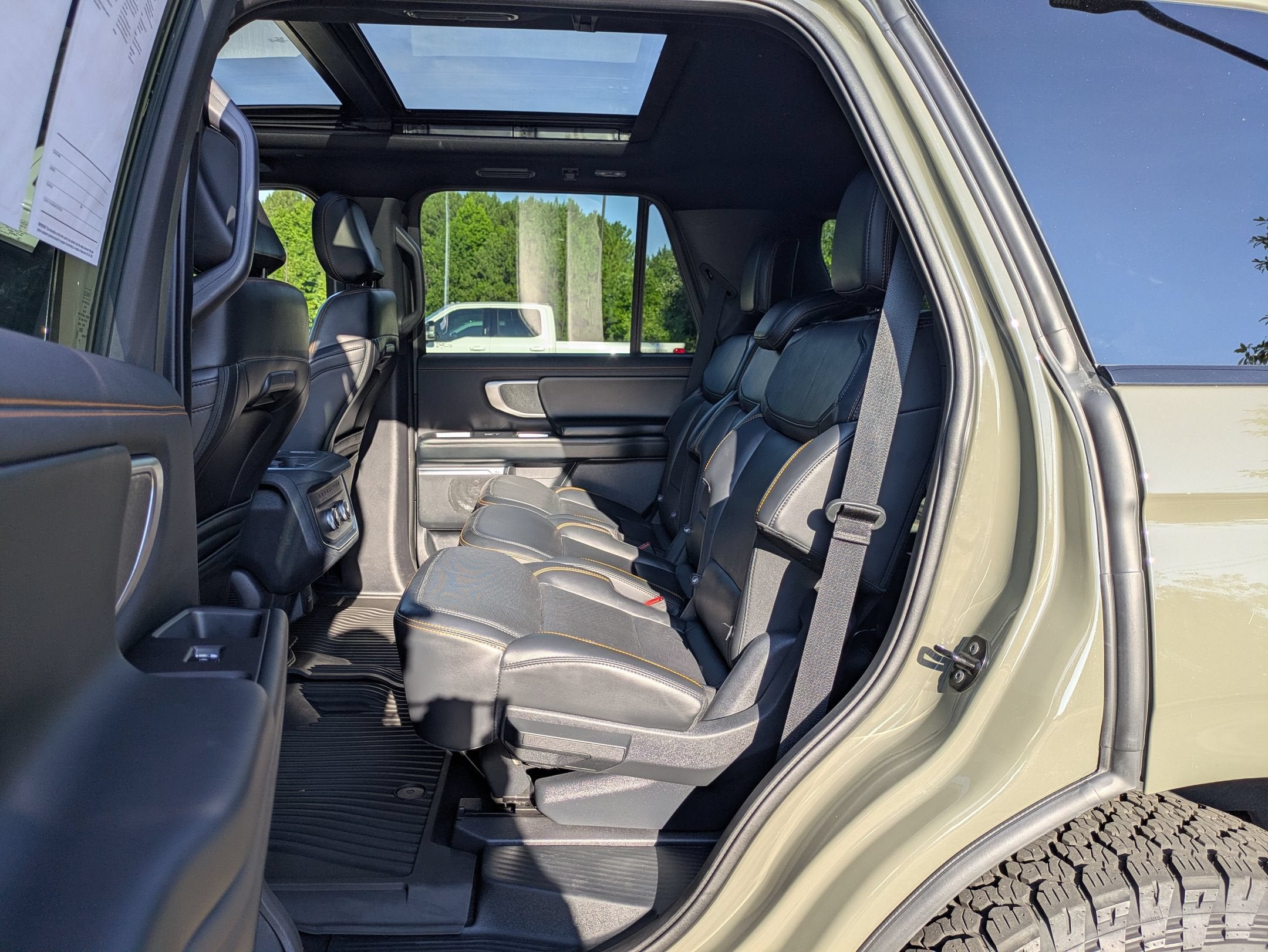 2025 Ford Expedition Tremor