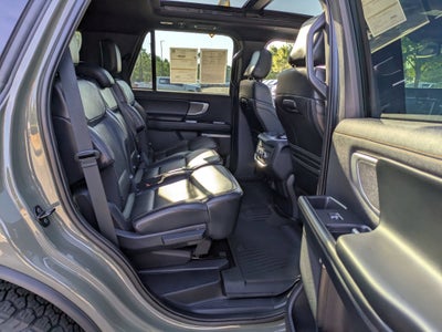 2025 Ford Expedition Tremor