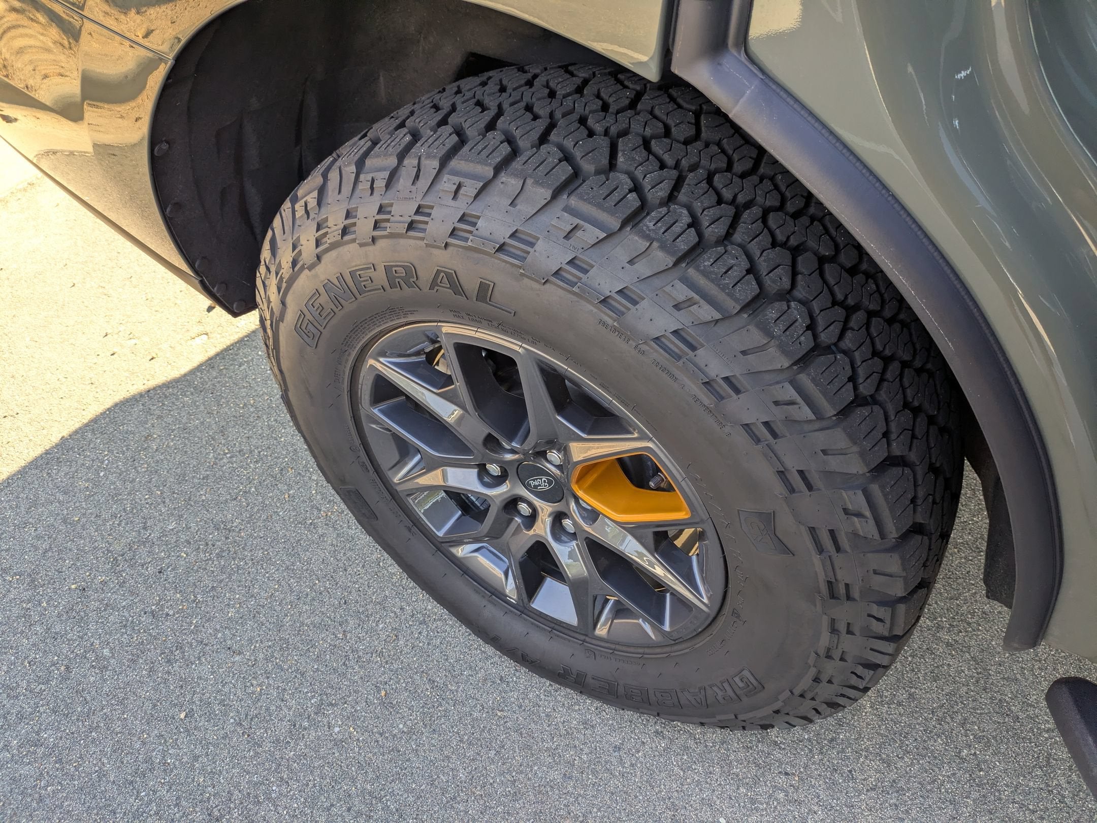 2025 Ford Expedition Tremor