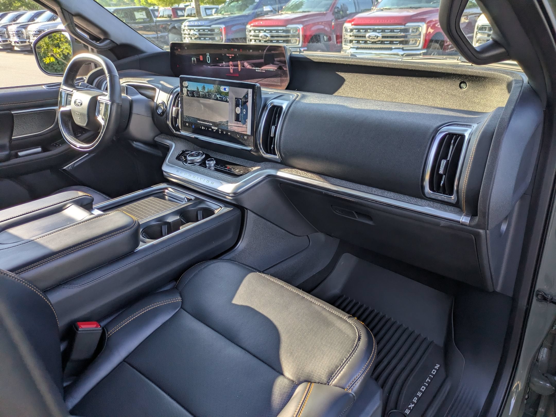 2025 Ford Expedition Tremor