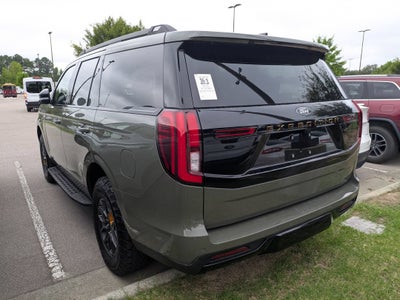 2025 Ford Expedition Tremor