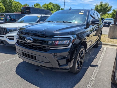 2023 Ford Expedition Limited