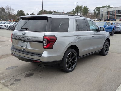 2022 Ford Expedition Limited