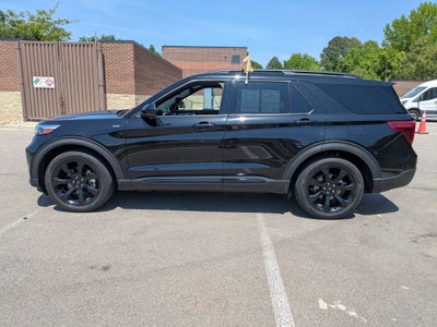 2024 Ford Explorer ST-Line