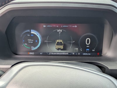 2023 Ford F-150 Lightning LARIAT