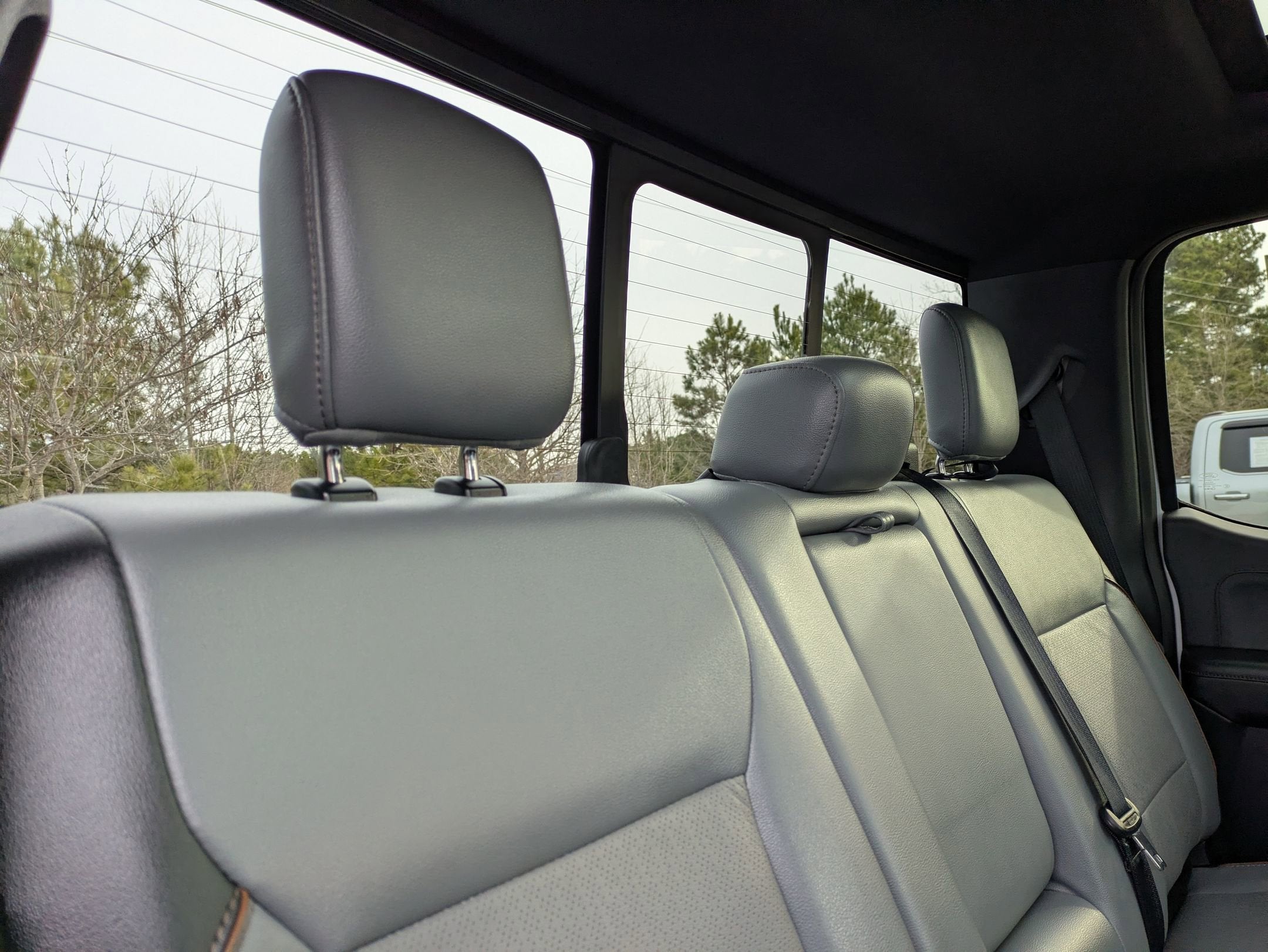 2024 Ford F-150 Lightning LARIAT