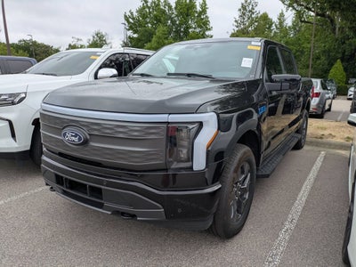 2025 Ford F-150 Lightning LARIAT