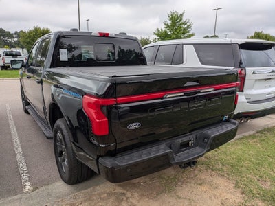 2025 Ford F-150 Lightning LARIAT