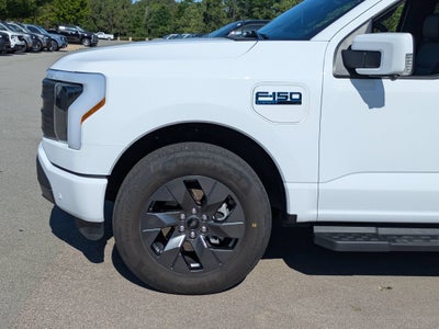 2025 Ford F-150 Lightning LARIAT