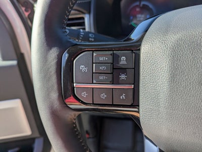 2025 Ford F-150 Lightning Platinum
