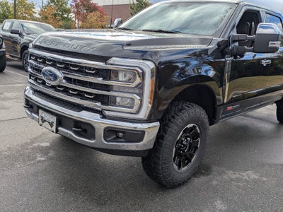 2026 Ford Super Duty F-250 SRW King Ranch