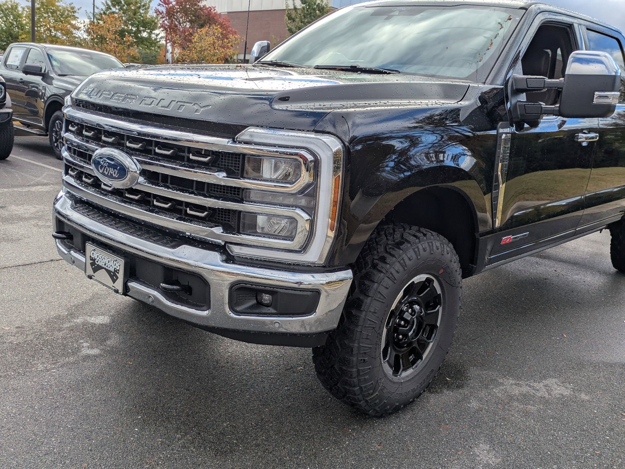 2026 Ford Super Duty F-250 SRW King Ranch