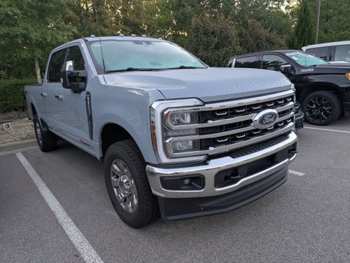 2026 Ford Super Duty F-250 SRW King Ranch