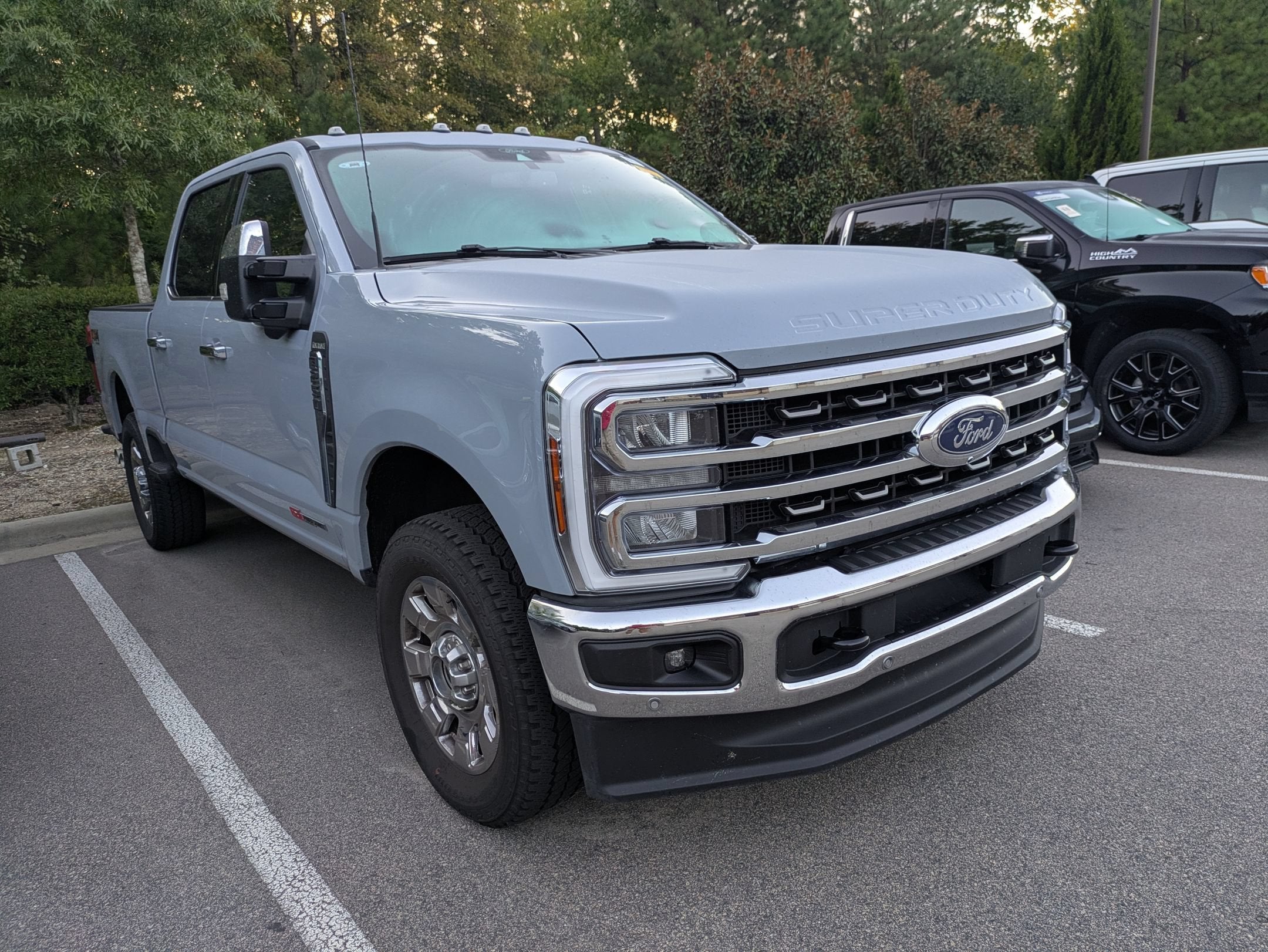 2026 Ford Super Duty F-250 SRW King Ranch