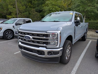 2026 Ford Super Duty F-250 SRW King Ranch