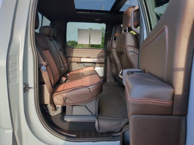 2026 Ford Super Duty F-250 SRW King Ranch