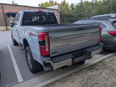 2026 Ford Super Duty F-250 SRW King Ranch