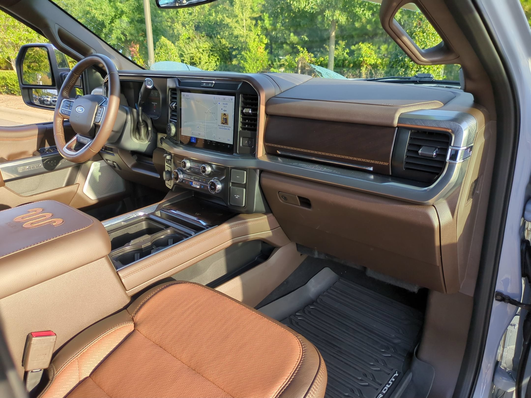 2026 Ford Super Duty F-250 SRW King Ranch