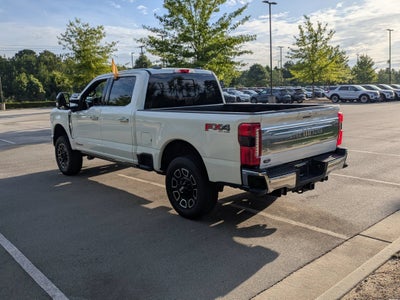 2025 Ford Super Duty F-250 SRW King Ranch