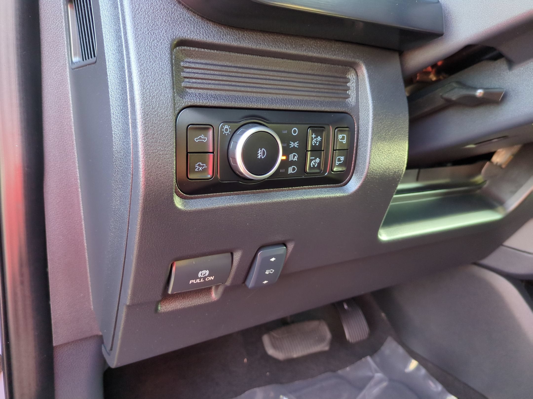 2025 Ford Super Duty F-250 SRW LARIAT Rocky Ridge