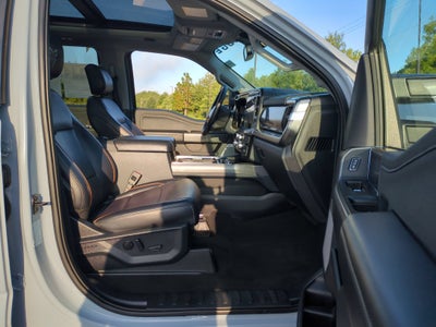 2025 Ford Super Duty F-250 SRW LARIAT Rocky Ridge