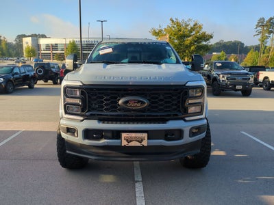 2025 Ford Super Duty F-250 SRW LARIAT Rocky Ridge