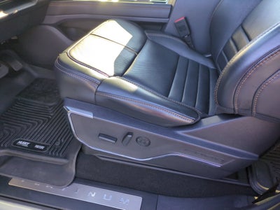 2024 Ford Super Duty F-250 SRW Platinum