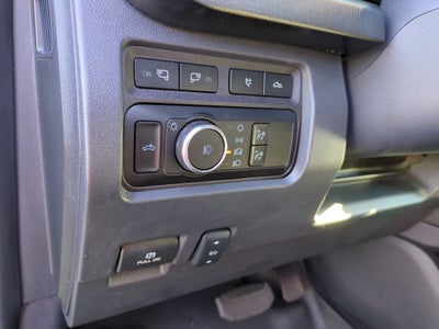 2024 Ford Super Duty F-250 SRW Platinum