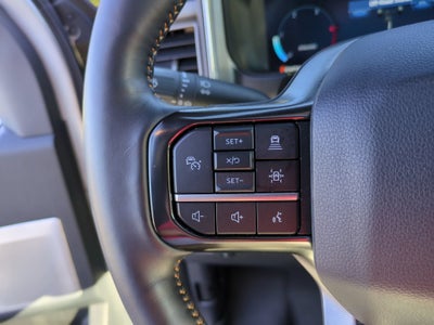 2024 Ford Super Duty F-250 SRW Platinum