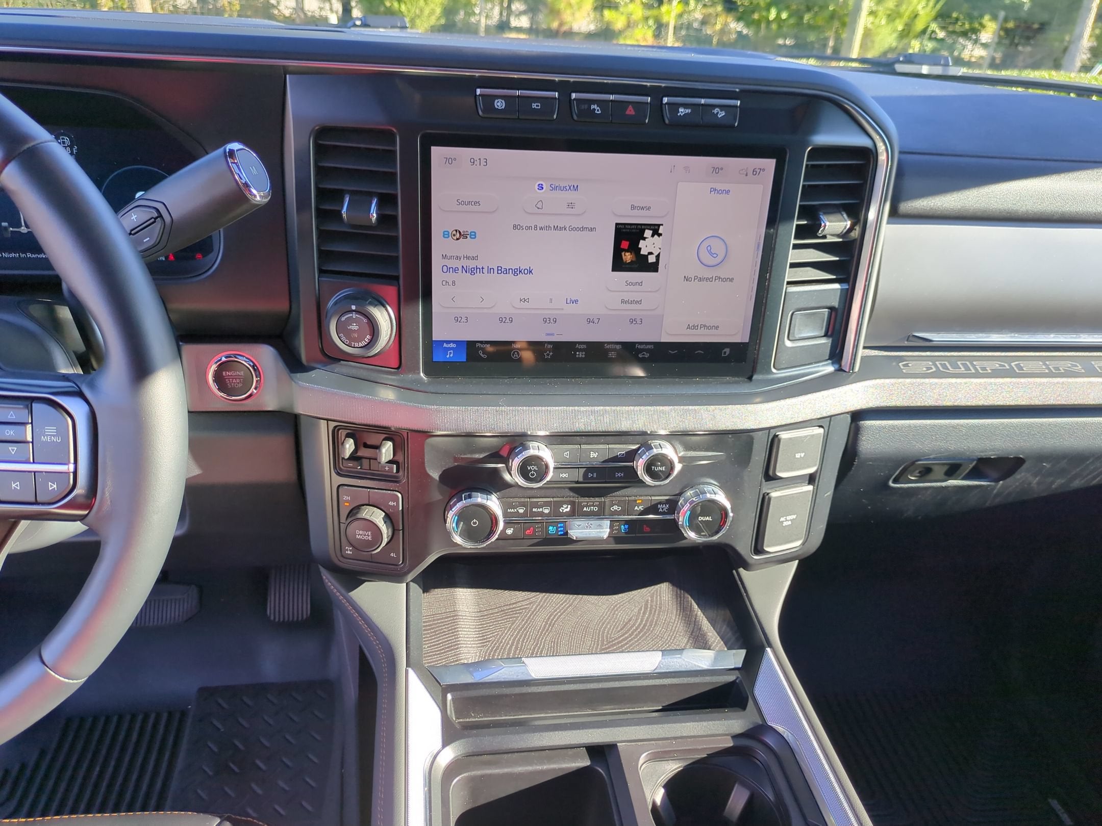 2024 Ford Super Duty F-250 SRW Platinum