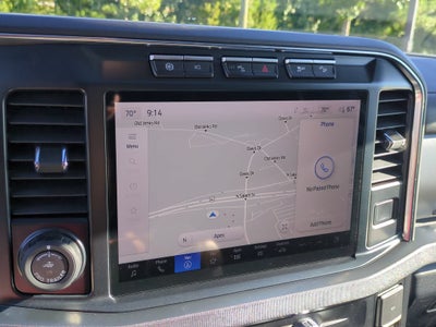 2024 Ford Super Duty F-250 SRW Platinum
