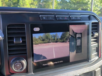 2024 Ford Super Duty F-250 SRW Platinum