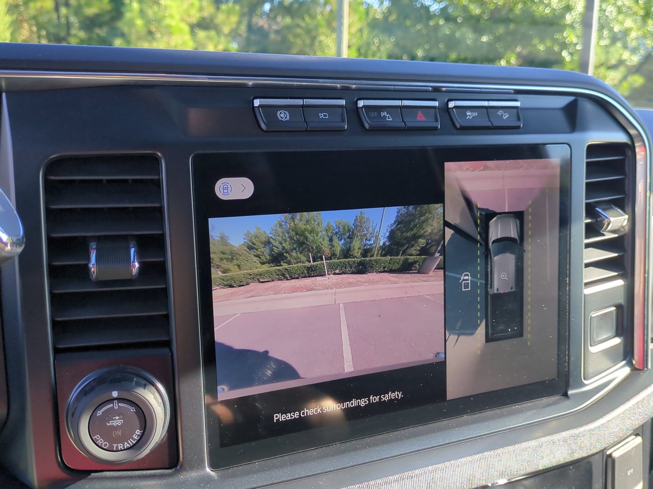 2024 Ford Super Duty F-250 SRW Platinum