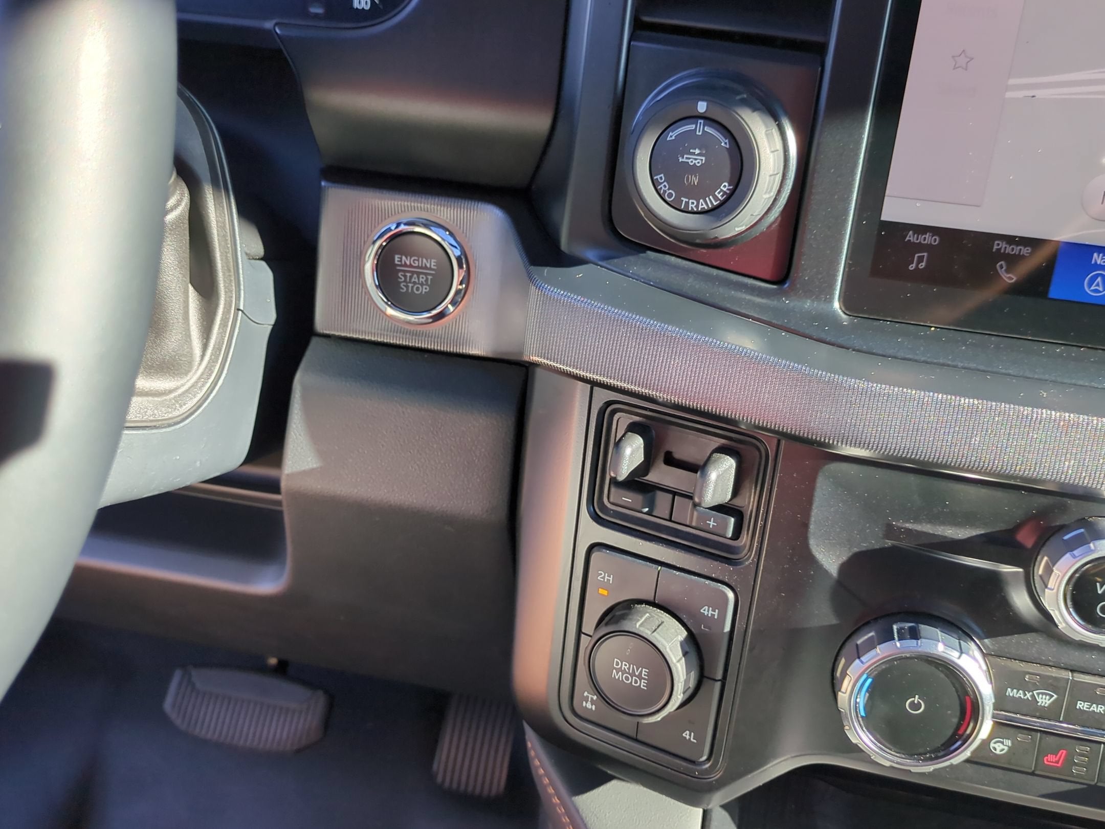 2024 Ford Super Duty F-250 SRW Platinum