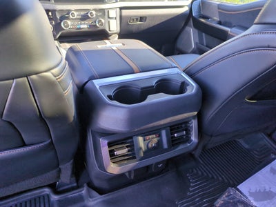2024 Ford Super Duty F-250 SRW Platinum