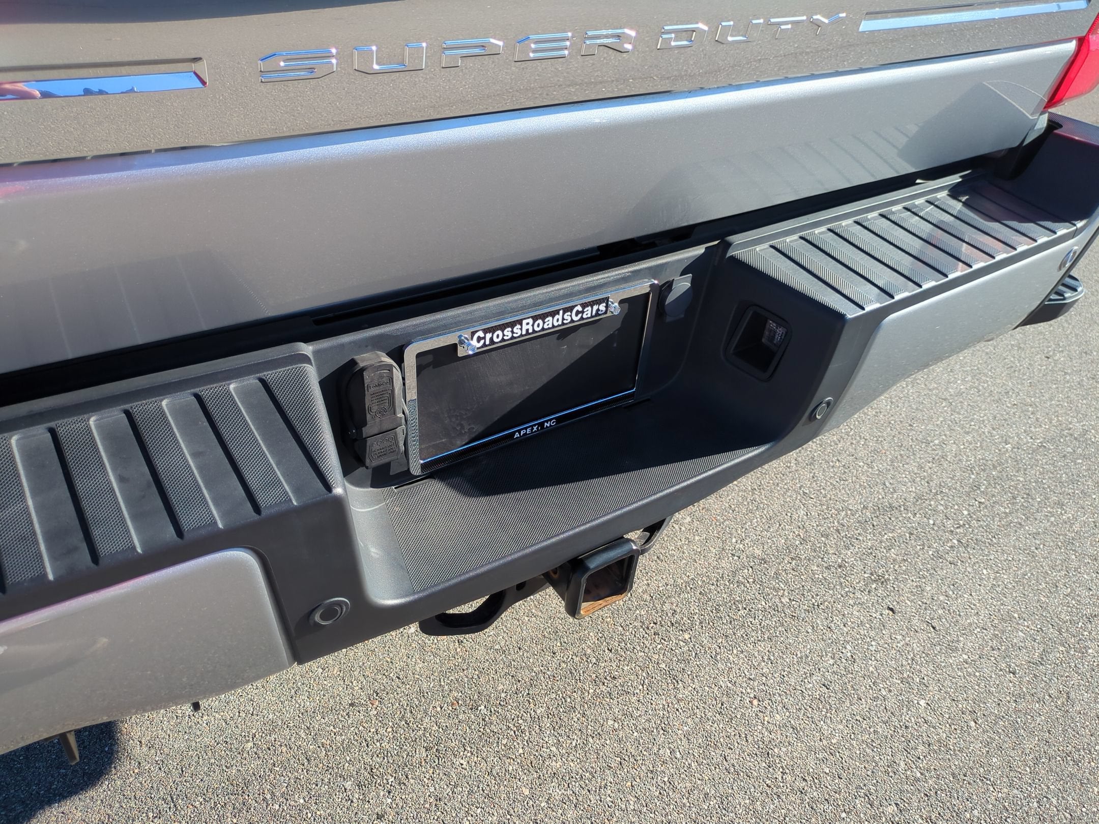 2024 Ford Super Duty F-250 SRW Platinum