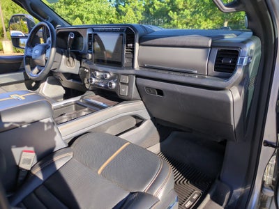 2024 Ford Super Duty F-250 SRW Platinum