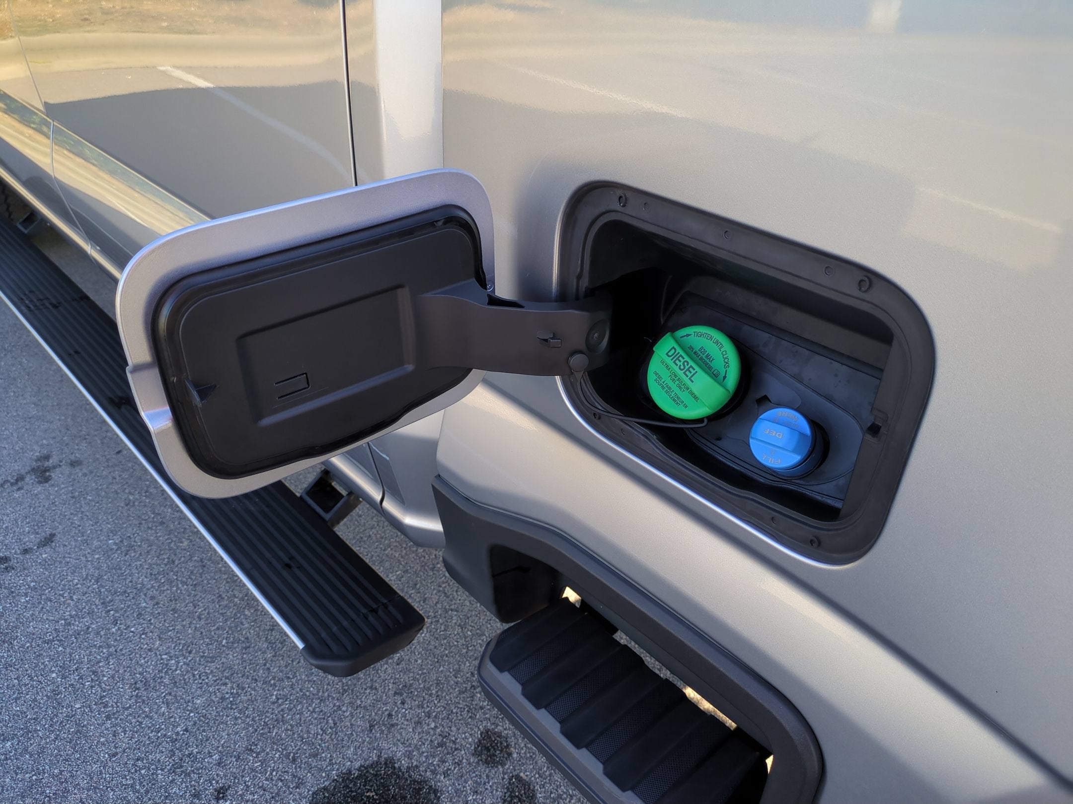 2024 Ford Super Duty F-250 SRW Platinum
