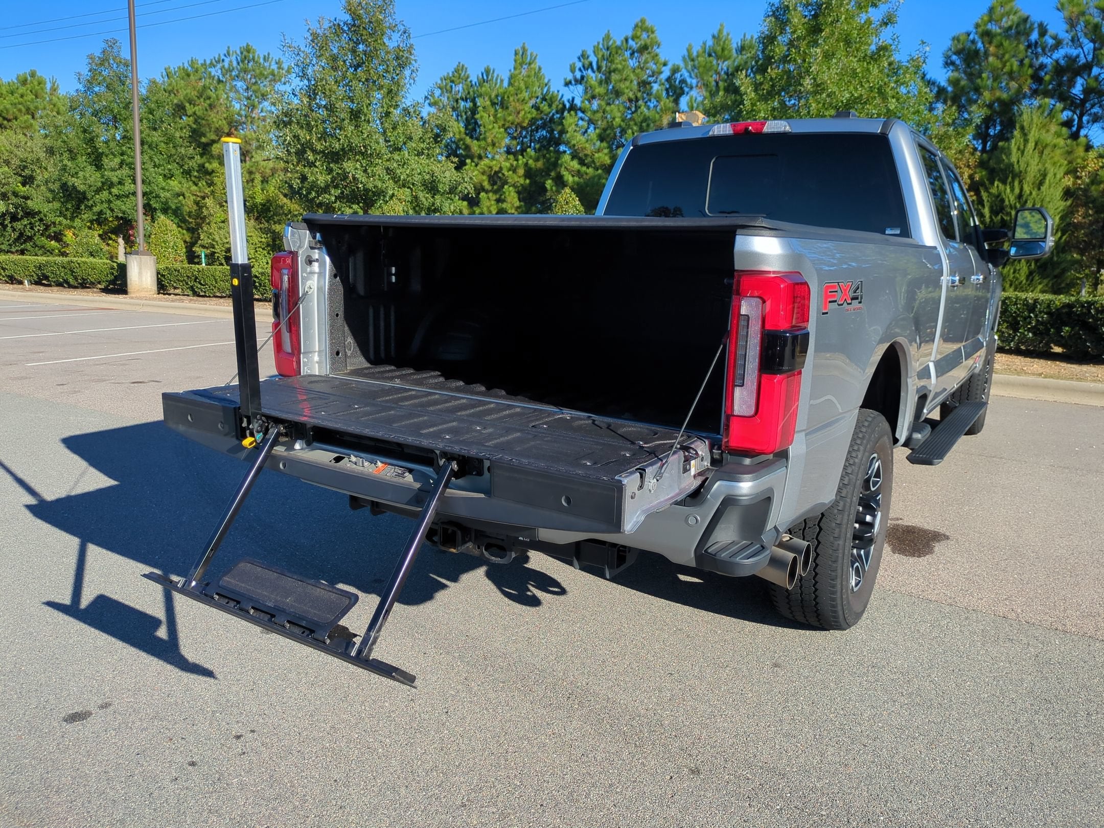 2024 Ford Super Duty F-250 SRW Platinum