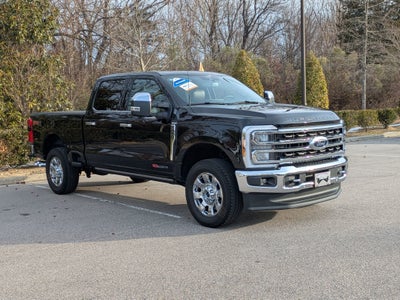 2024 Ford Super Duty F-250 SRW King Ranch