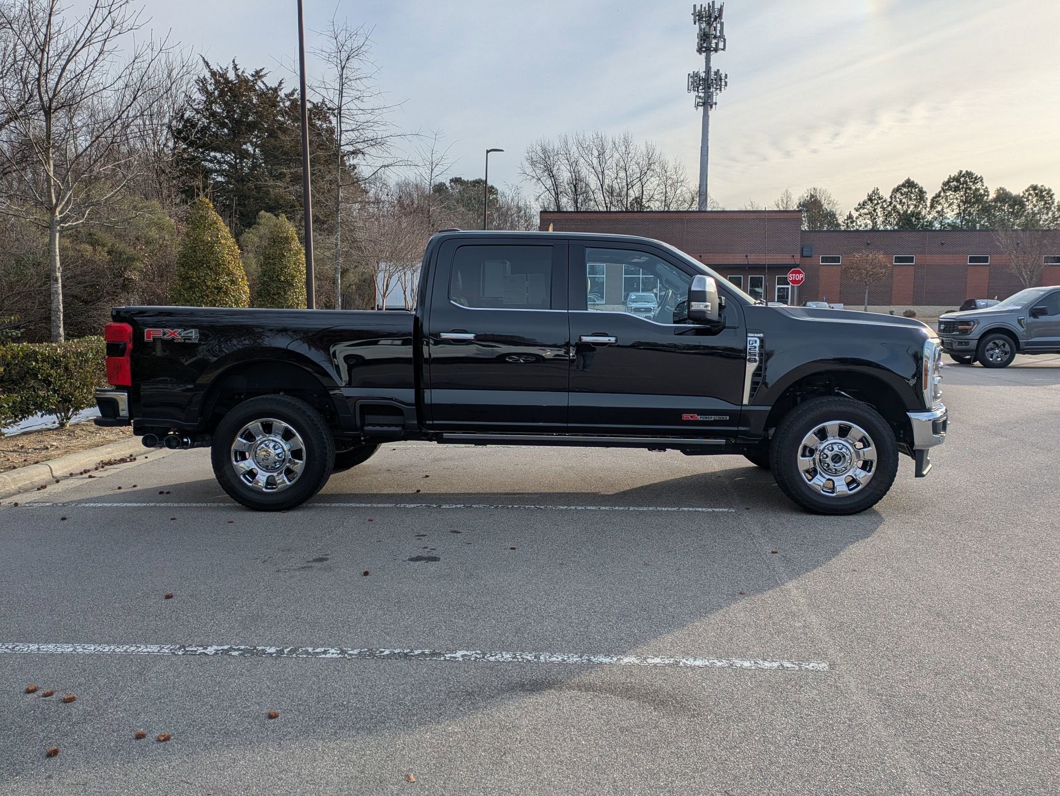 2024 Ford Super Duty F-250 SRW King Ranch