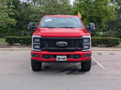 2025 Ford Super Duty F-250 SRW XLT