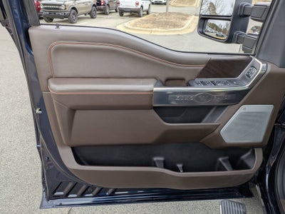 2023 Ford Super Duty F-250 SRW King Ranch