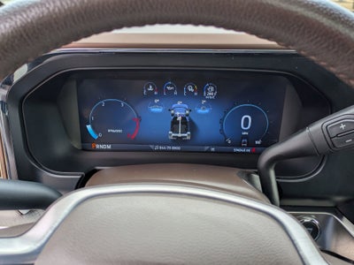 2023 Ford Super Duty F-250 SRW King Ranch