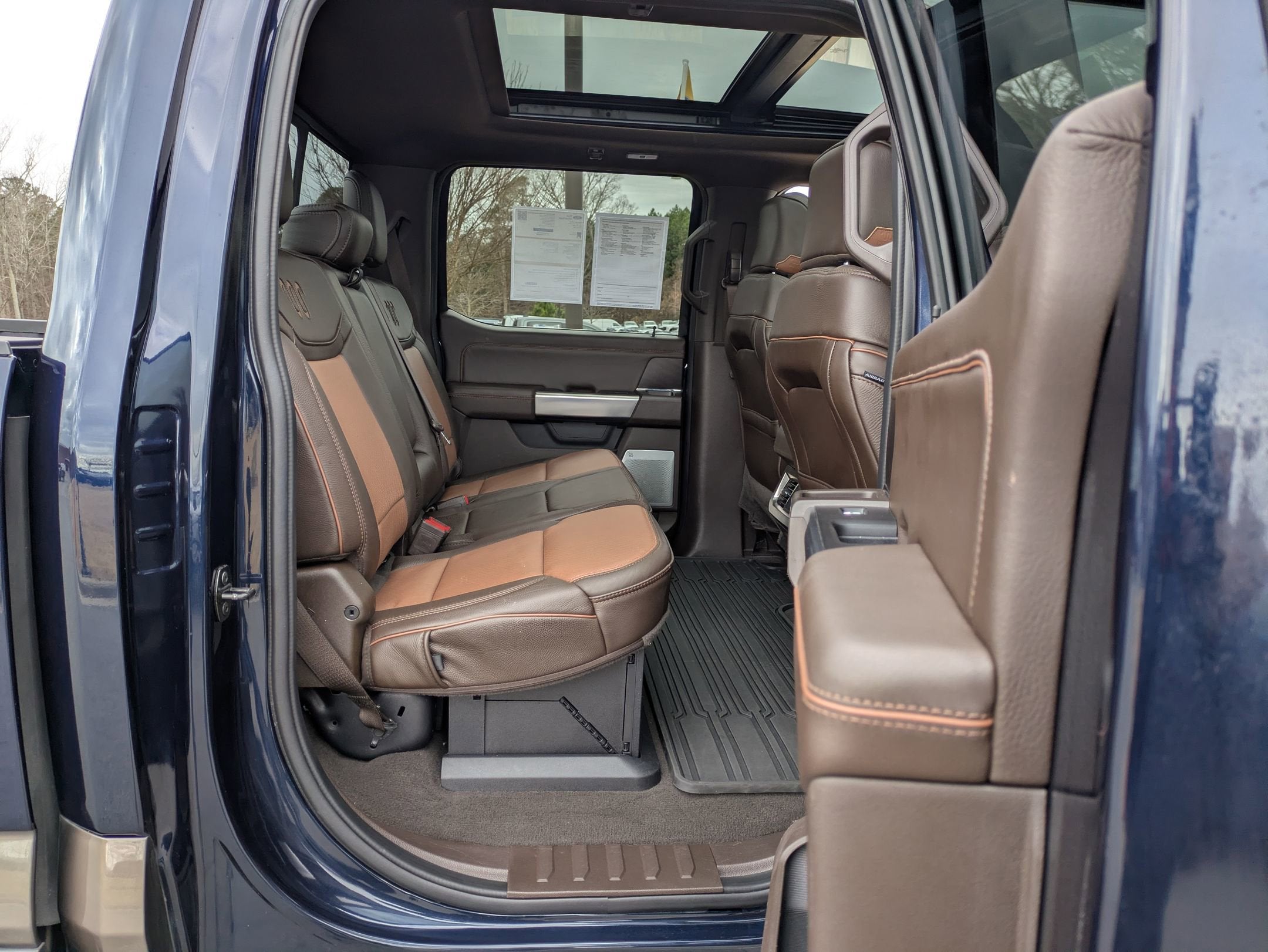 2023 Ford Super Duty F-250 SRW King Ranch