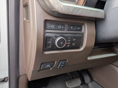 2024 Ford Super Duty F-250 SRW King Ranch