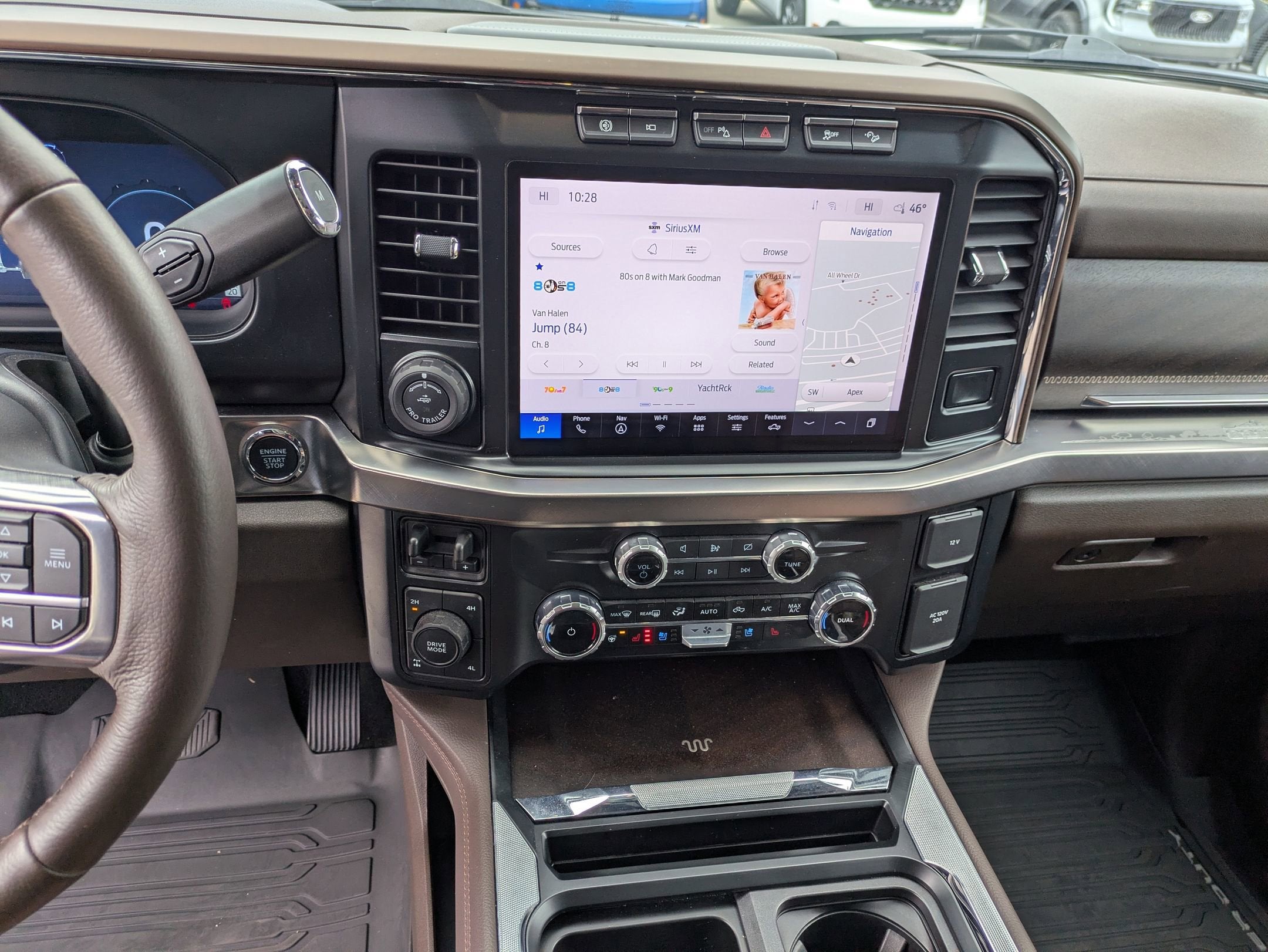 2024 Ford Super Duty F-250 SRW King Ranch