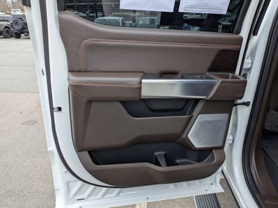 2024 Ford Super Duty F-250 SRW King Ranch