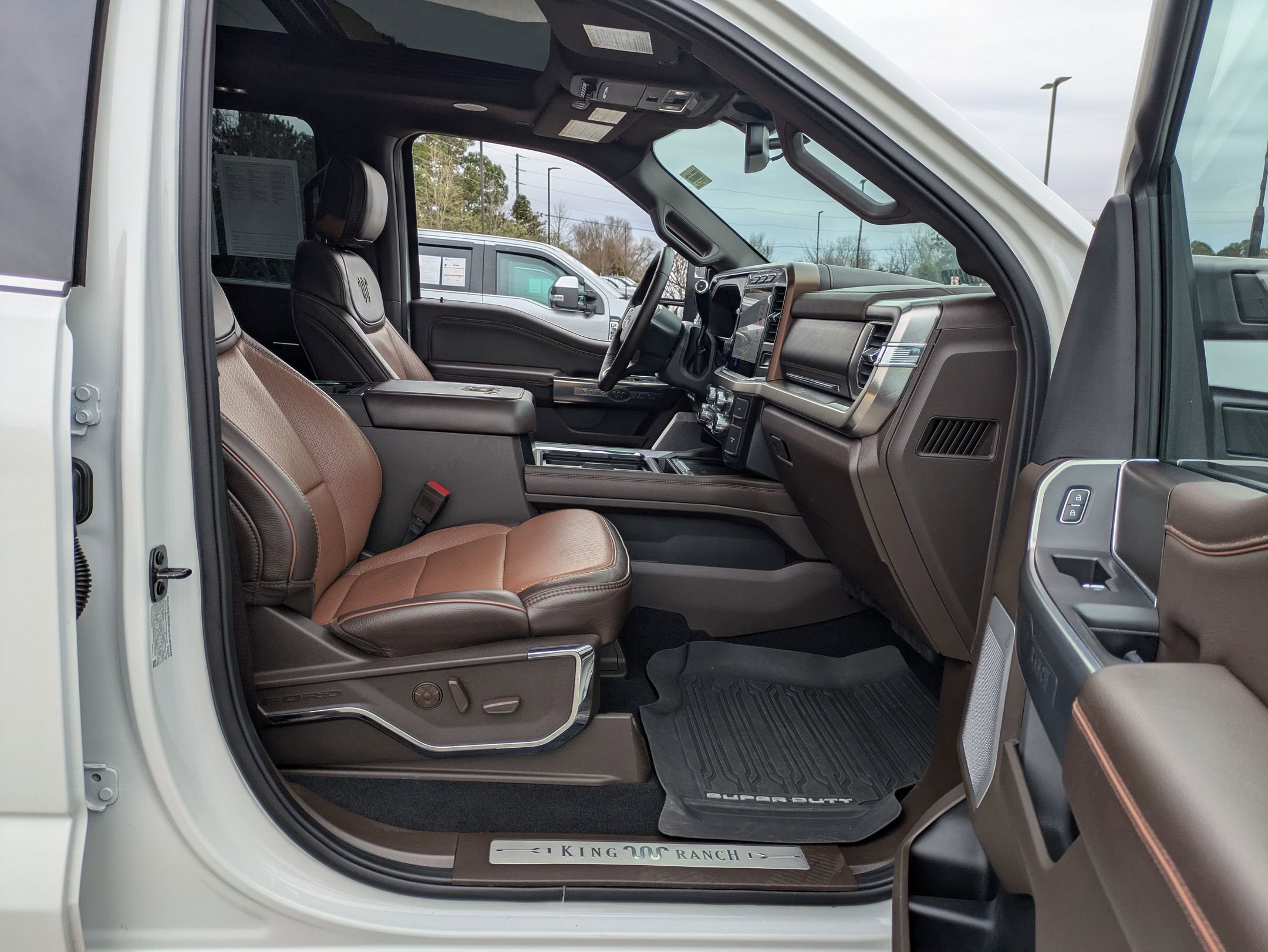 2024 Ford Super Duty F-250 SRW King Ranch